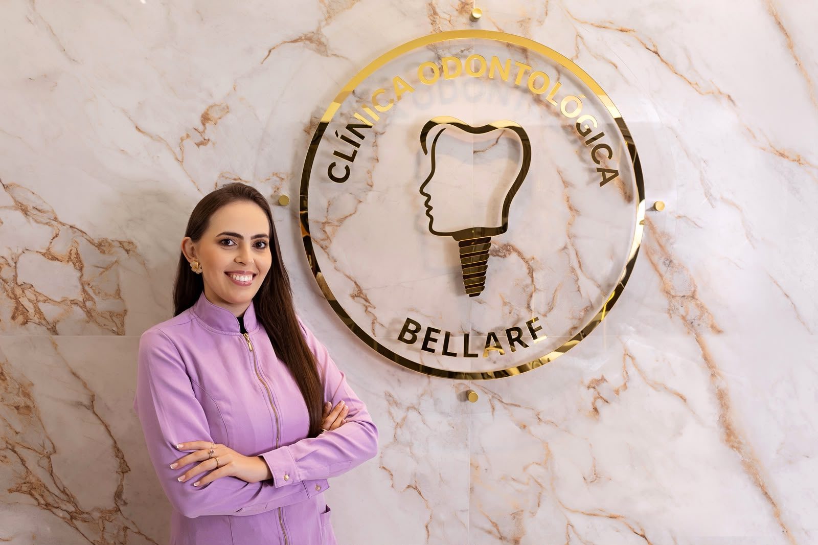 Detalhes da Bellakamy da Clínica Odontológica Bellakamy